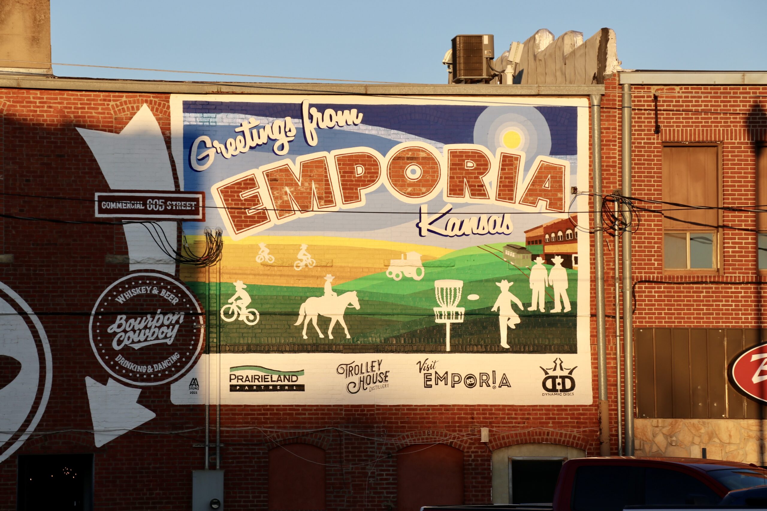 Midwest Bucket List: 10 Things to do in Emporia, Kansas - Mariah Haberman